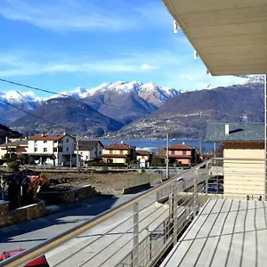 Casa Conte Air Conditioning, Near Station, Center And Ferry To Bellaggio Colico